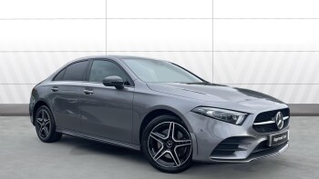 Mercedes-Benz A-Class A250e AMG Line Premium Plus Edition 4dr Auto Saloon